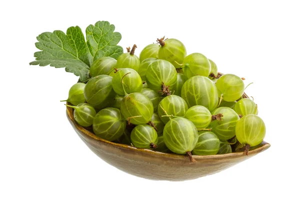 Gooseberries — Stock Photo, Image