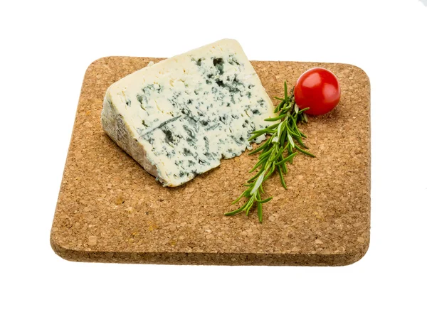 Blauschimmelkäse — Stockfoto