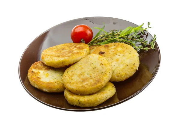 Hashbrowns — Stock Photo, Image