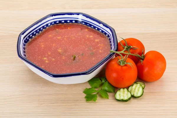 Gazpacho — Foto de Stock