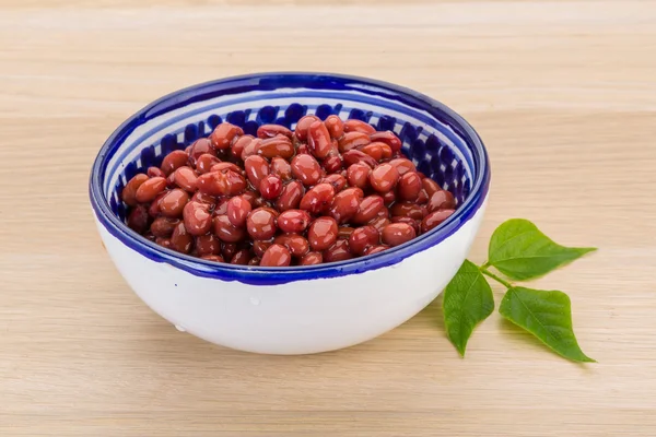 Red beans — Stock Photo, Image