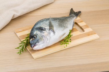 çiğ dorado