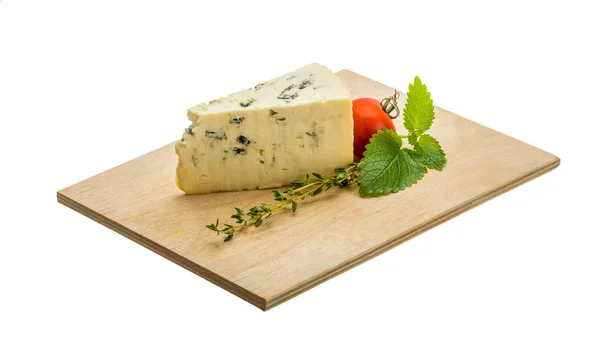 Blauschimmelkäse — Stockfoto