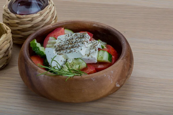 Ensalada griega — Foto de Stock