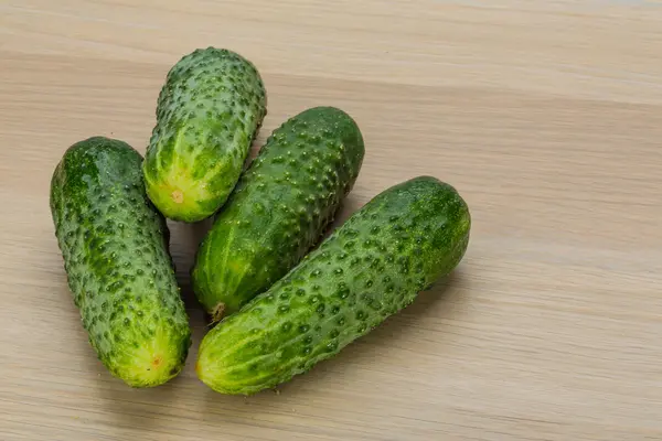 Cucumbers — Stock Photo, Image