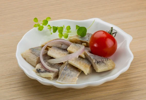 Sill och strömming — Stockfoto