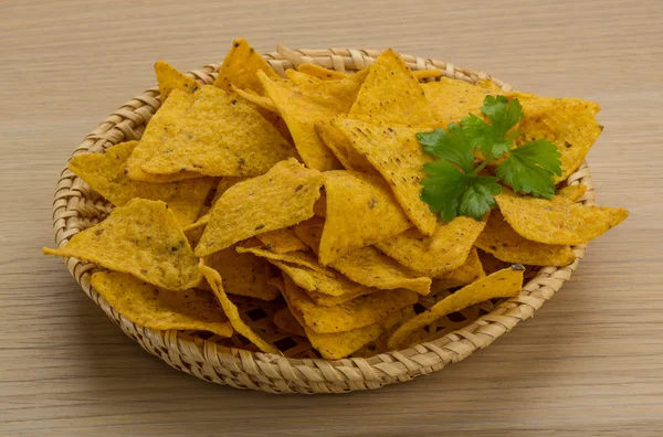 Nachos — Stockfoto