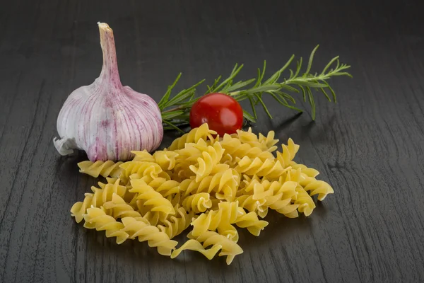 Fusilli — Zdjęcie stockowe