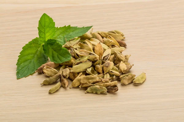 Cardamomo — Foto de Stock