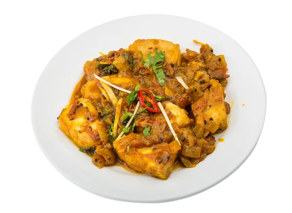 Masala de poisson — Photo