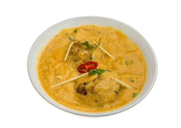 Malai Kofta — Fotografia de Stock