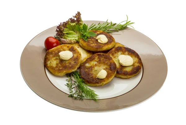 Rösti — Stockfoto