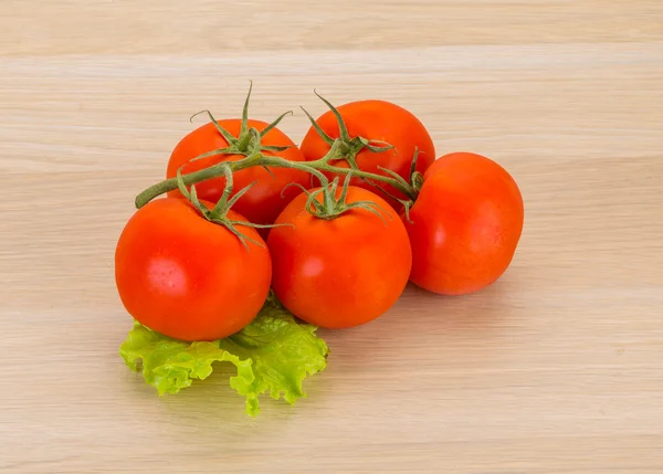 Tomato branch — Stock Photo, Image