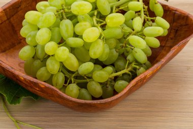 Yeşil Üzümler