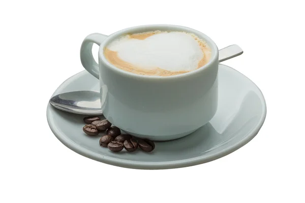 Cappuccino — Stockfoto