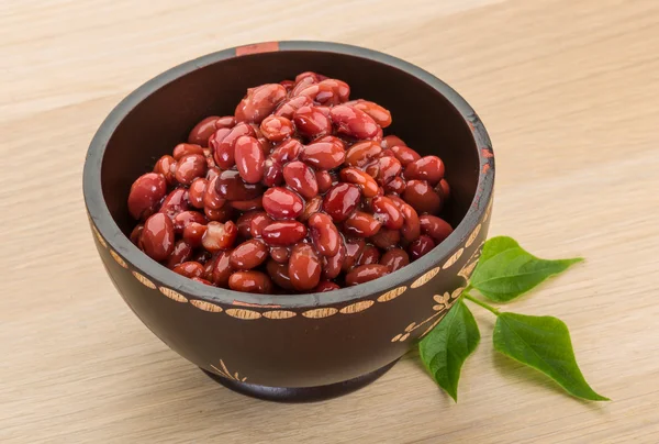 Red beans — Stock Photo, Image