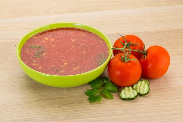 Gazpacho — Foto de Stock