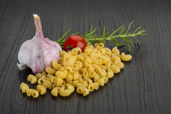 Raw penne — Stock Photo, Image