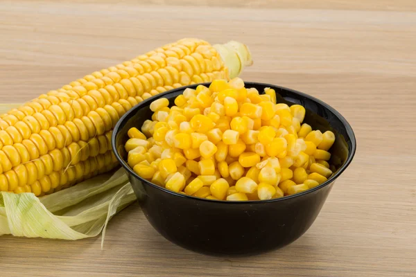 Sweet corn — Stock Photo, Image