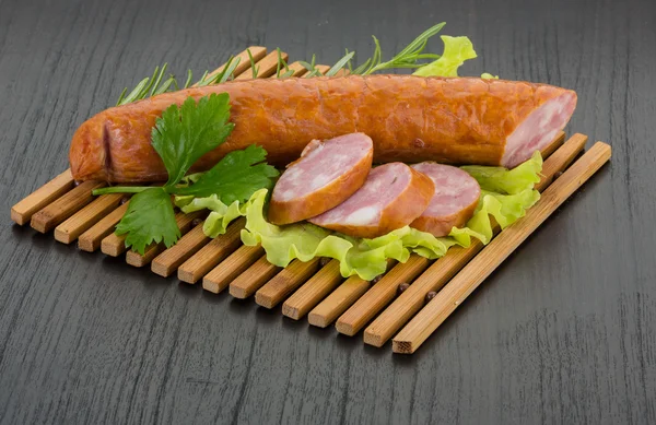 Sausage — Stock Photo, Image