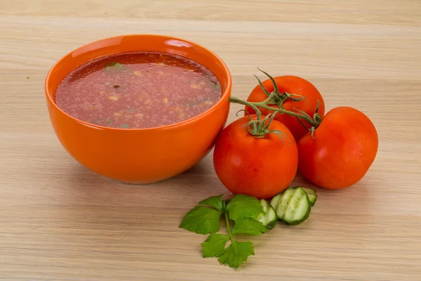 Gazpacho — Foto de Stock