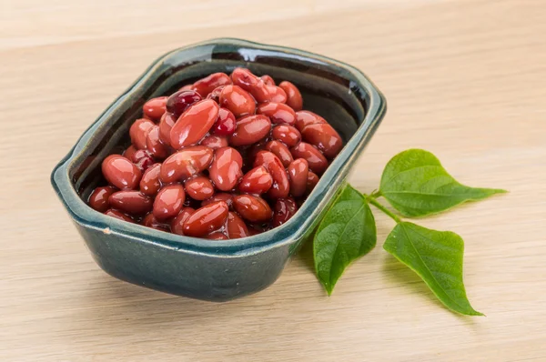 Red beans — Stock Photo, Image