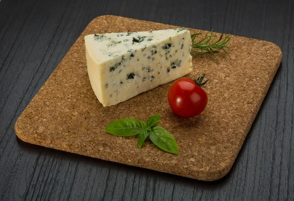 Queso azul — Foto de Stock