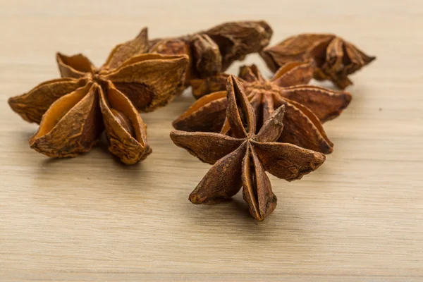 Star anise — Stock Photo, Image