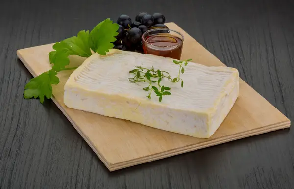 Brie cheese — Stock Photo, Image