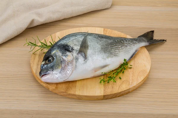 çiğ dorado