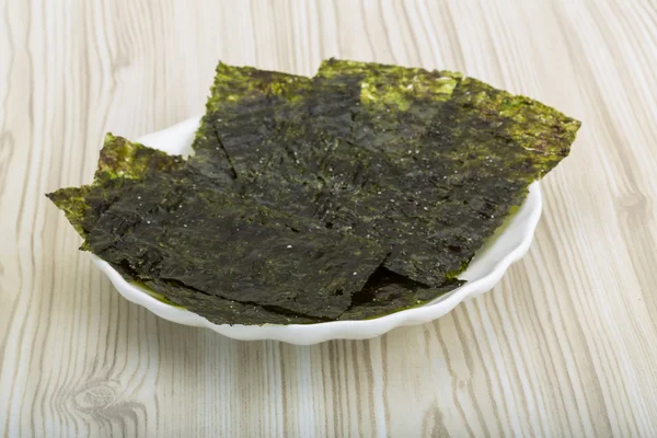 Trockenes Nori — Stockfoto