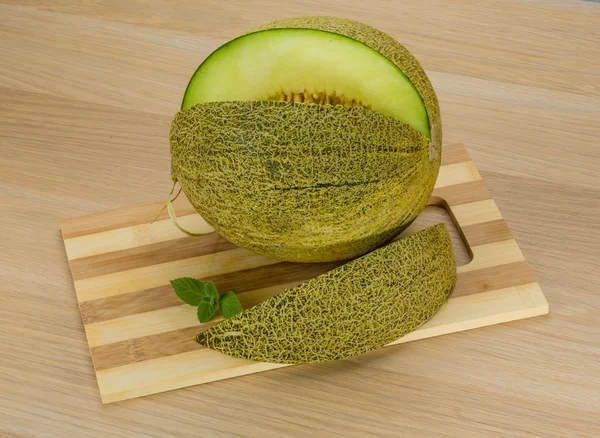 Melon — Zdjęcie stockowe