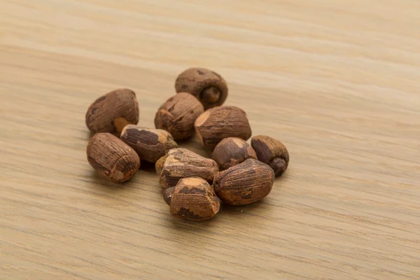 Small nutmeg — Stock Photo, Image