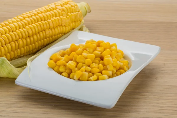 Sweet corn — Stock Photo, Image