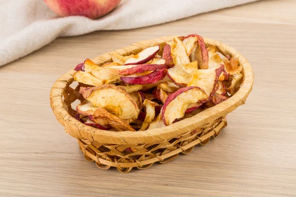 Apple chips — Stock Photo, Image