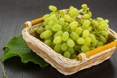 Yeşil Üzümler