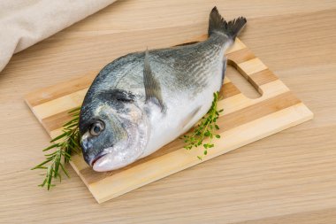çiğ dorado