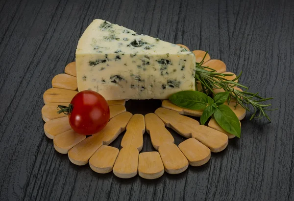 Blauschimmelkäse — Stockfoto