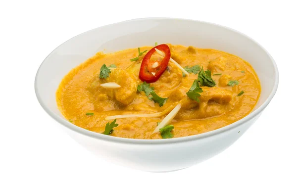 Hühnerkorma — Stockfoto