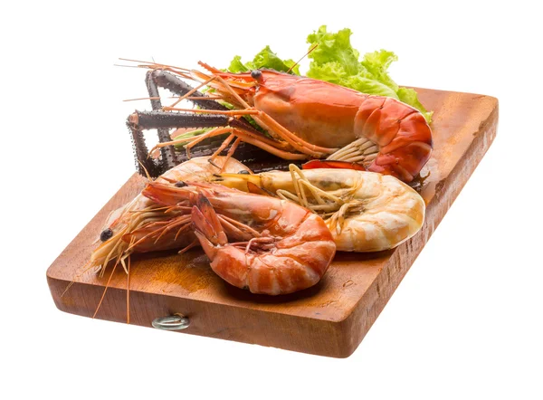 Giant Freshwater Prawn — Stock Photo, Image