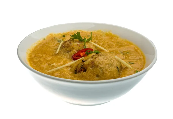 Malai kofta — Stock Photo, Image