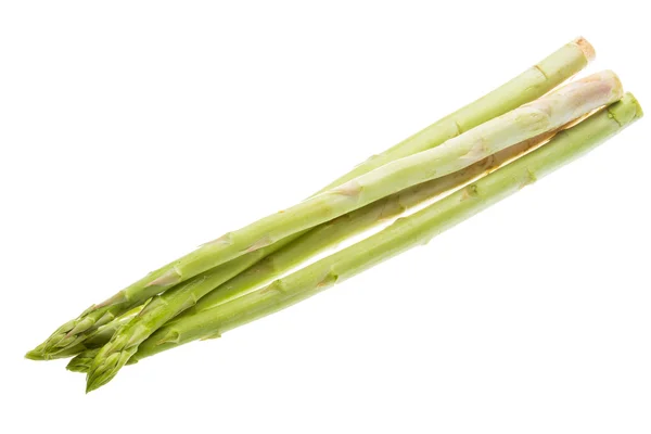 Ruwe asperges — Stockfoto