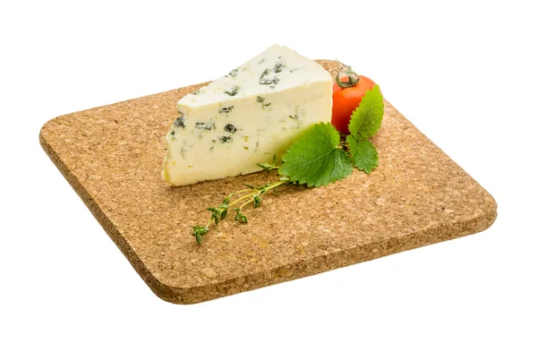 Blauschimmelkäse — Stockfoto