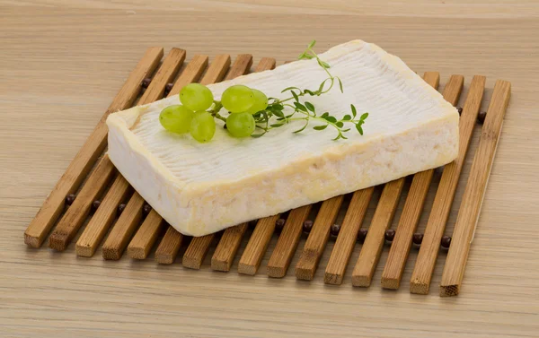 Brie cheese — Stock Photo, Image