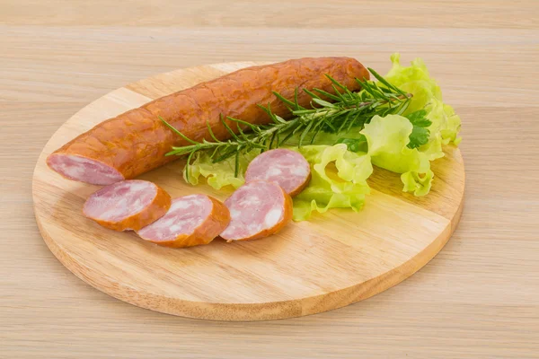 Kiełbasa — Zdjęcie stockowe