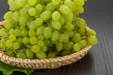 Yeşil Üzümler