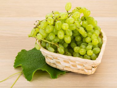 Yeşil Üzümler