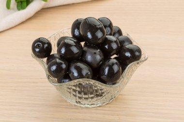 siyah zeytin