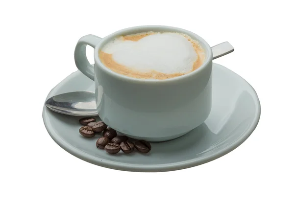 Capuchino — Foto de Stock