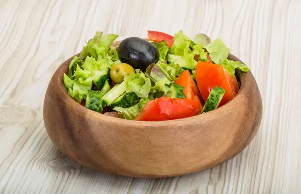 Ensalada de verduras — Foto de Stock